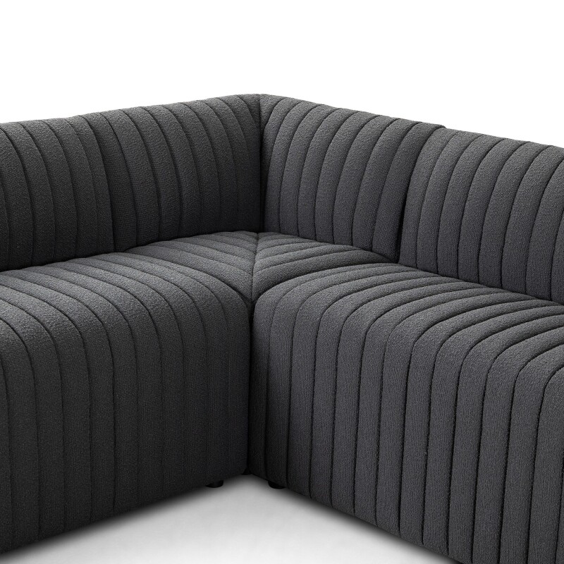 Augustine Dining Banquette, L-Shape - 231702-003 231702003