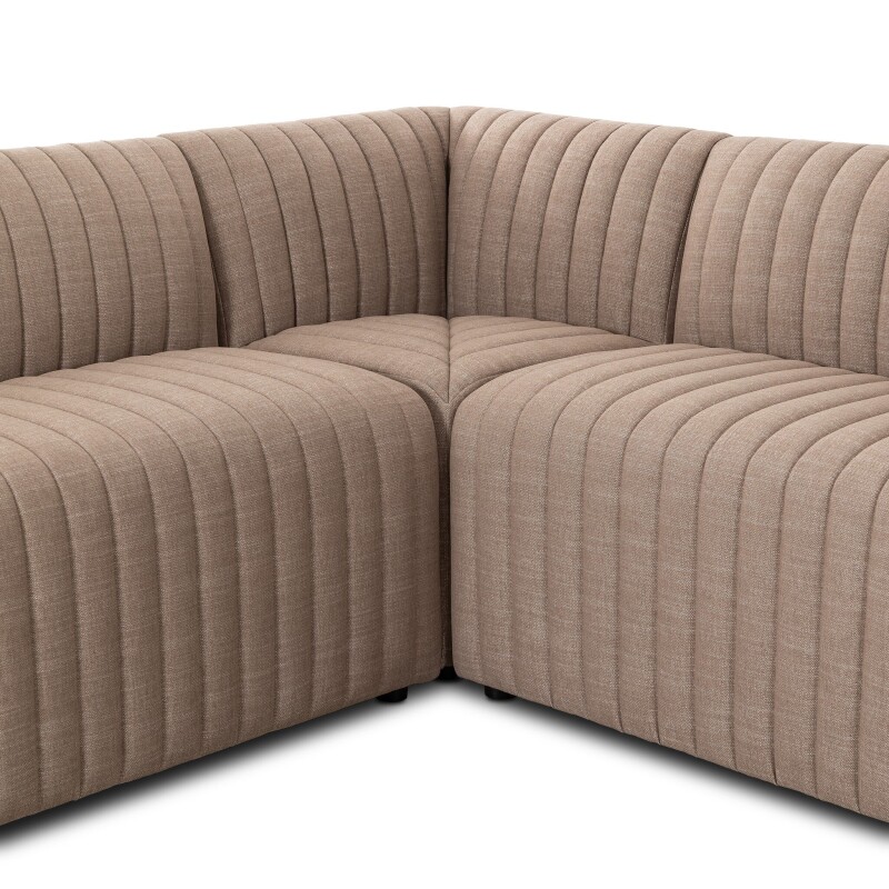 Augustine Dining Banquette, L-Shape - 231702-004 231702004