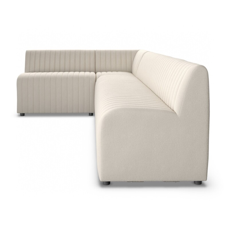 Augustine Dining Banquette, L-Shape - 231704-001 231704001