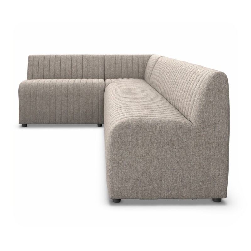 Augustine Dining Banquette, L-Shape - 231704-002 231704002