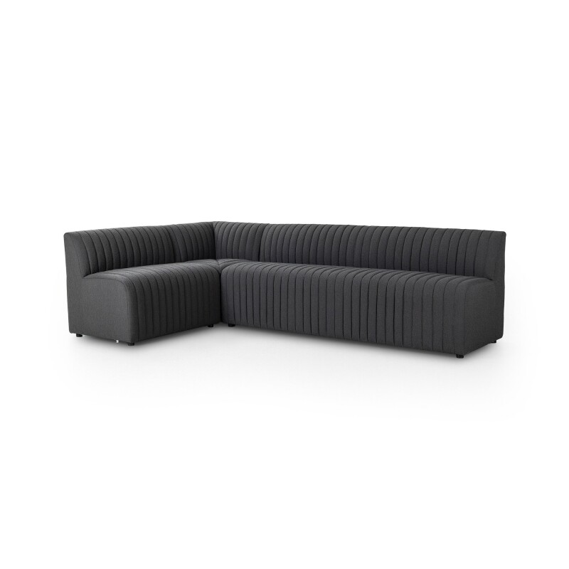 Augustine Dining Banquette, L-Shape - 231704-003 231704003