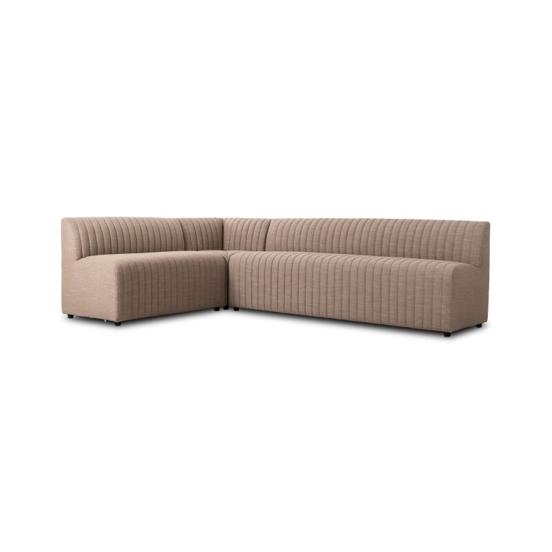 Augustine Dining Banquette, L-Shape - 231704-004 231704004