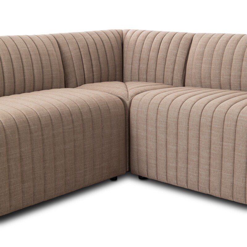 Augustine Dining Banquette, L-Shape - 231704-004 231704004