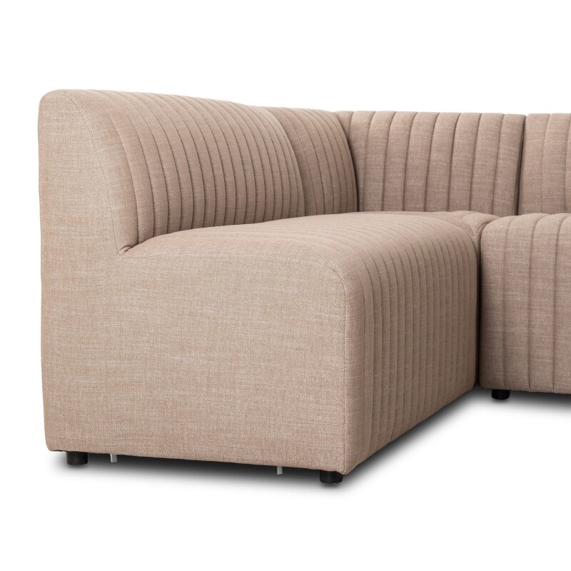 Augustine Dining Banquette, L-Shape - 231704-004 231704004
