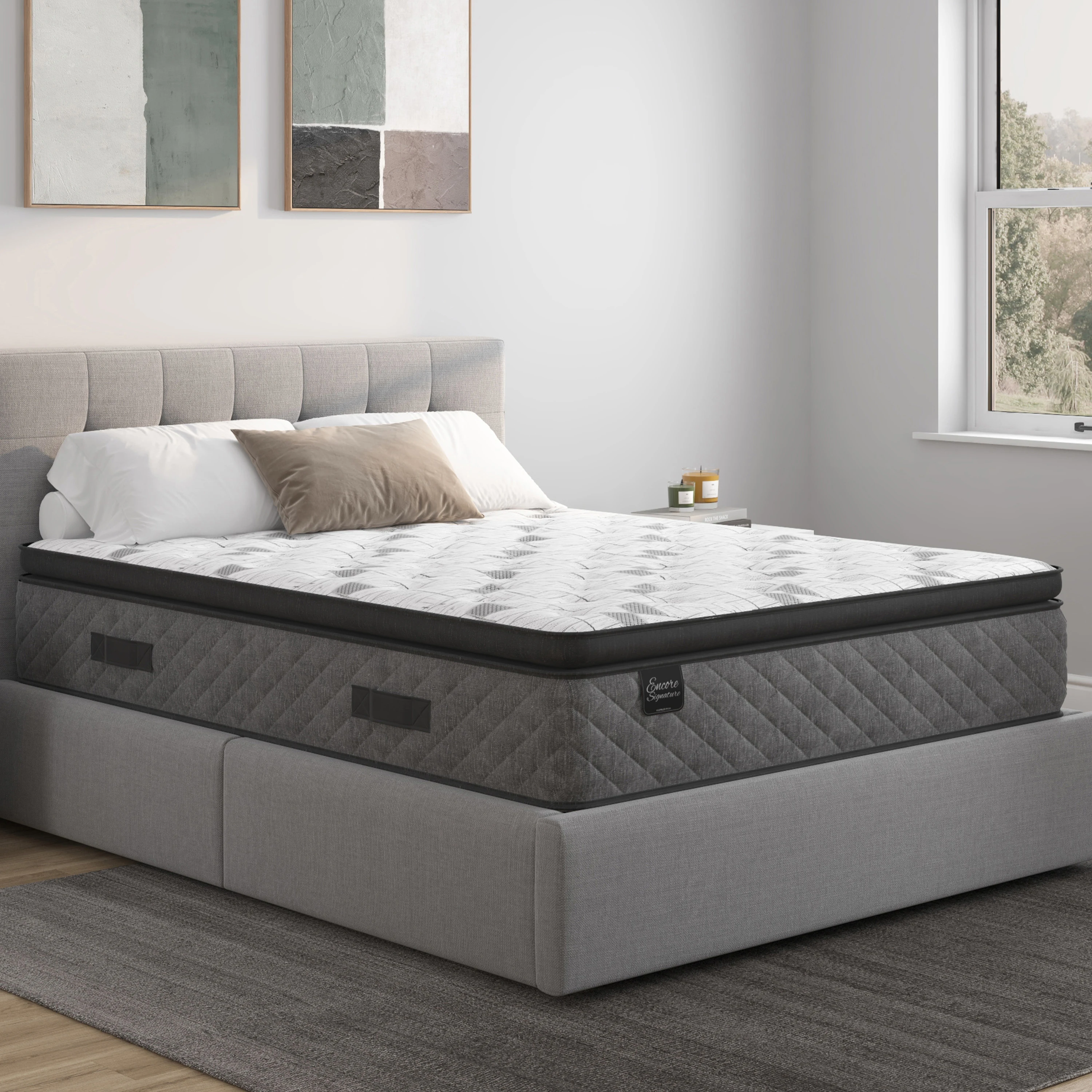 Windsor Pillow Top Soft Cal King 231710