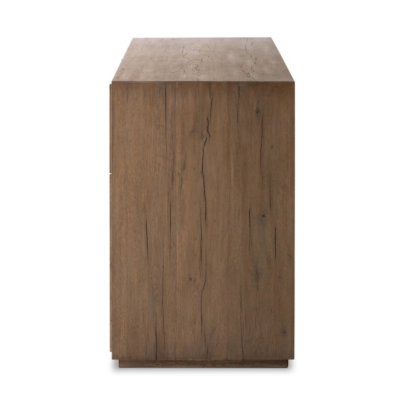 Leo 6 Drawer Dresser - 231733-002 231733002