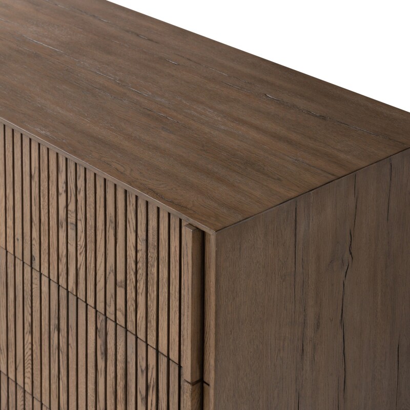 Leo 6 Drawer Dresser - 231733-002 231733002