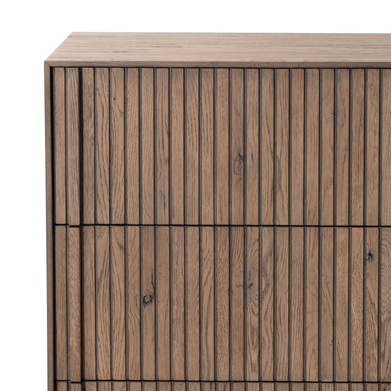 Leo 6 Drawer Dresser - 231733-002 231733002
