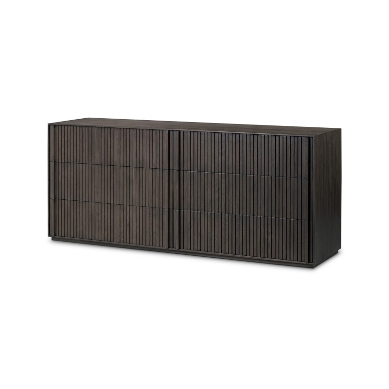 Leo 6 Drawer Dresser - 231733-003 231733003