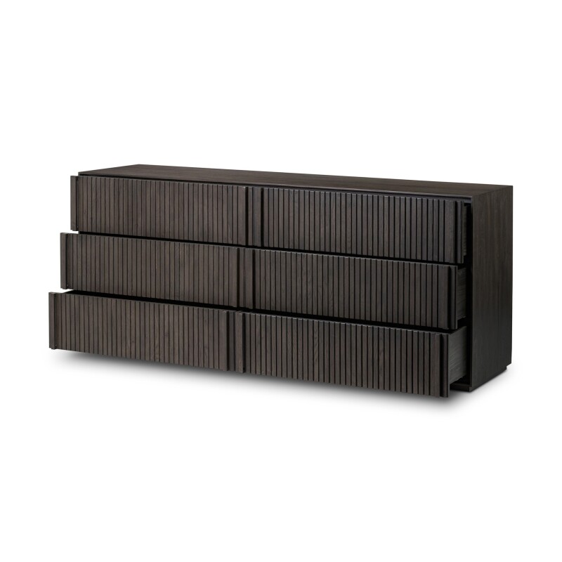 Leo 6 Drawer Dresser - 231733-003 231733003