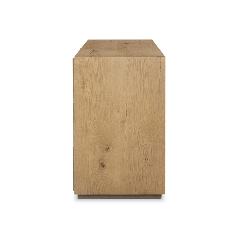 Leo 6 Drawer Dresser - 231733-004 231733004