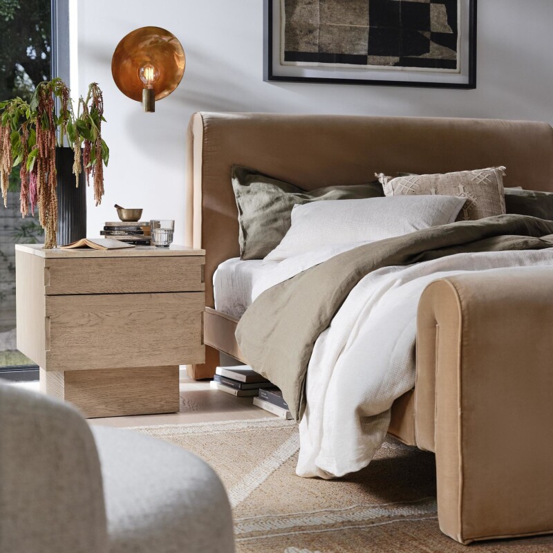 Mitchell Bed - 231780-001 231780001