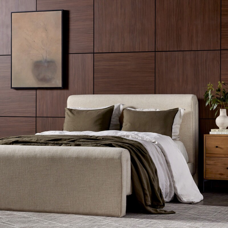 Mitchell Bed - 231780-004 231780004