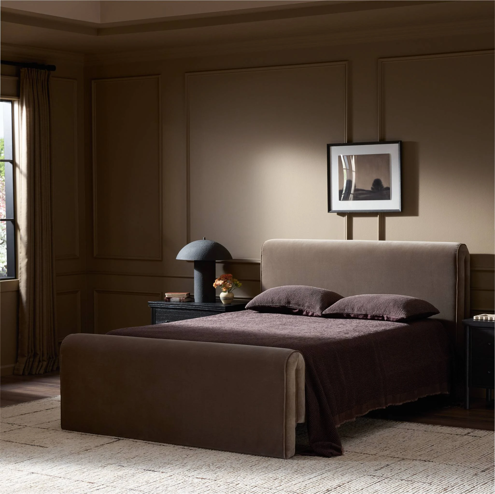 Mitchell Bed - 231780-010 231780010