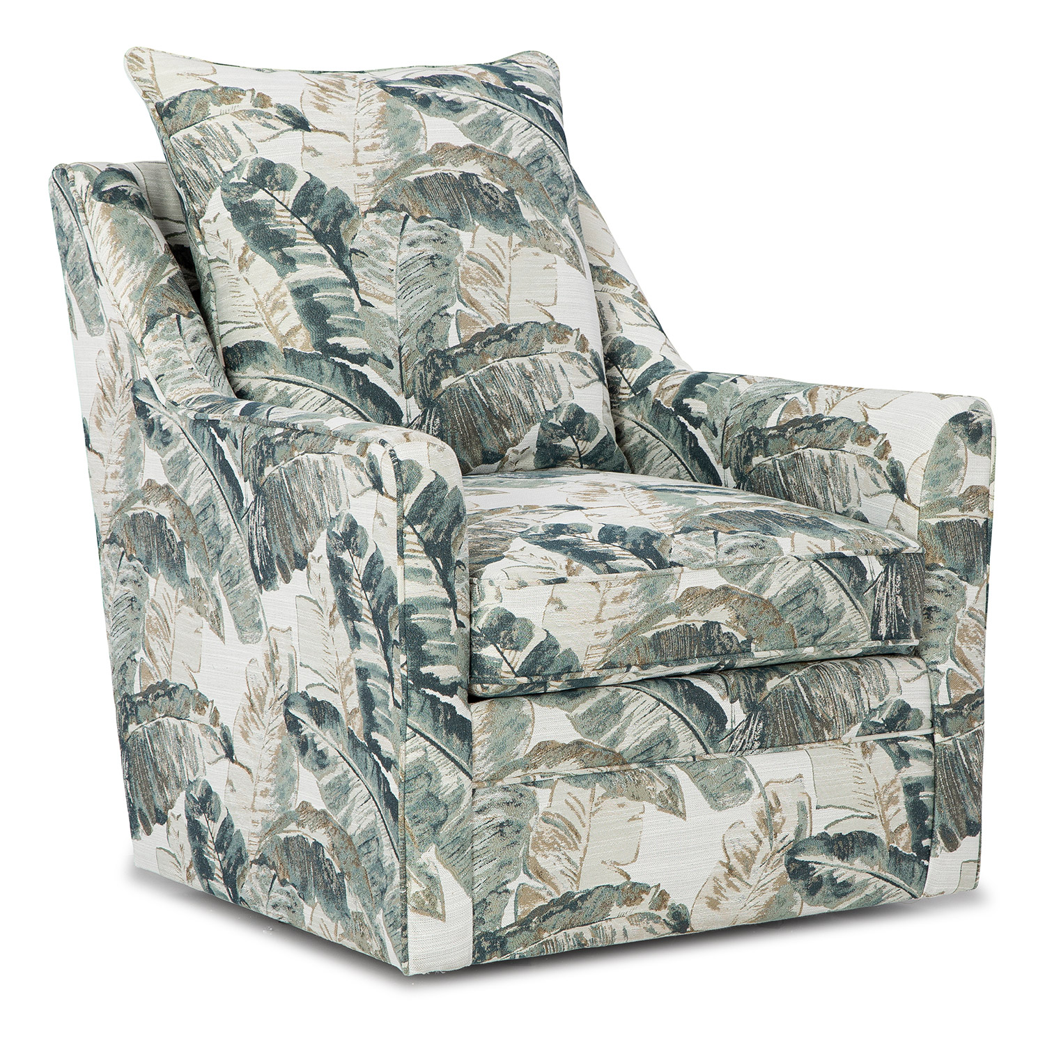 Aubrey - Pillow Back Swivel Chair - 2318 2318