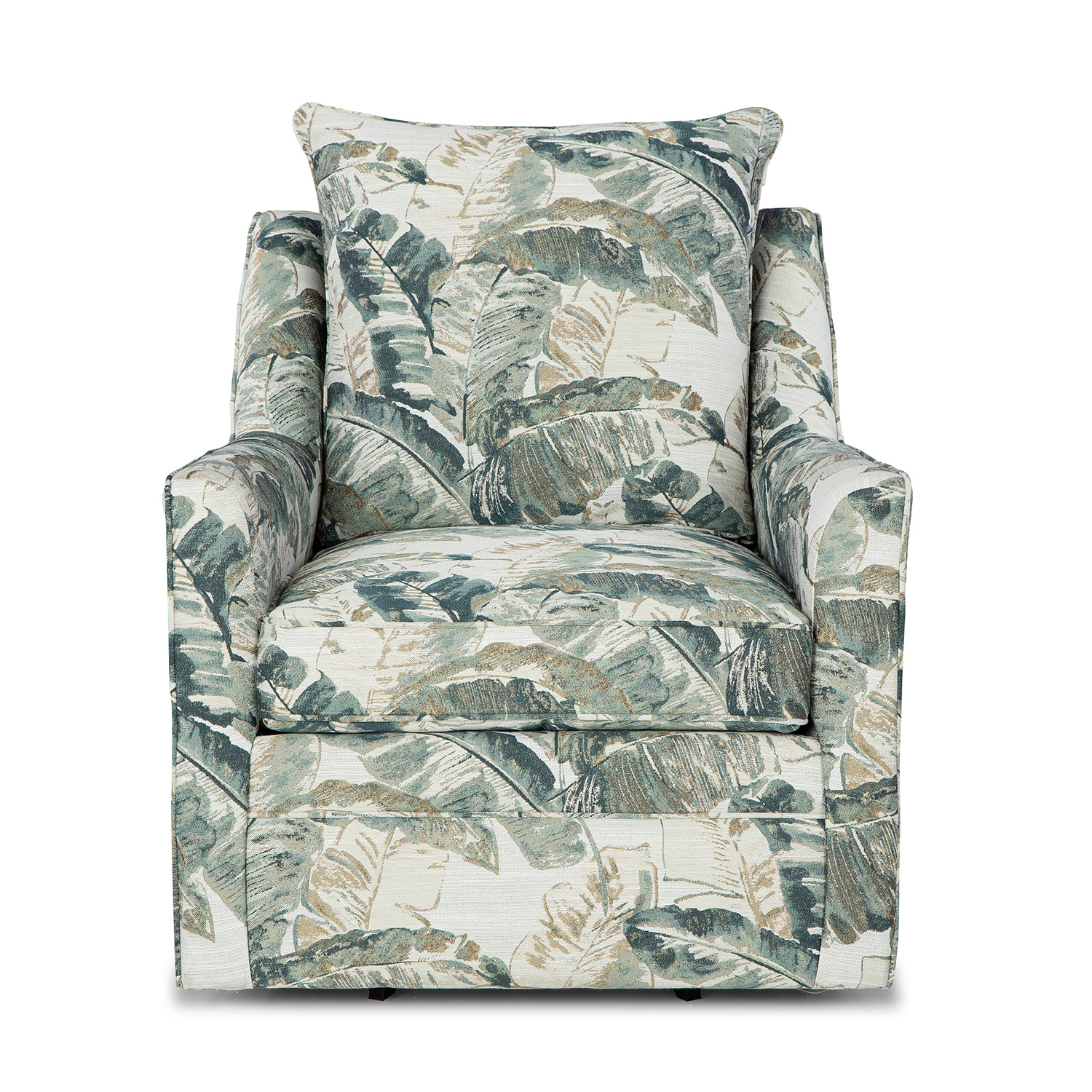 Aubrey - Pillow Back Swivel Chair - 2318 2318