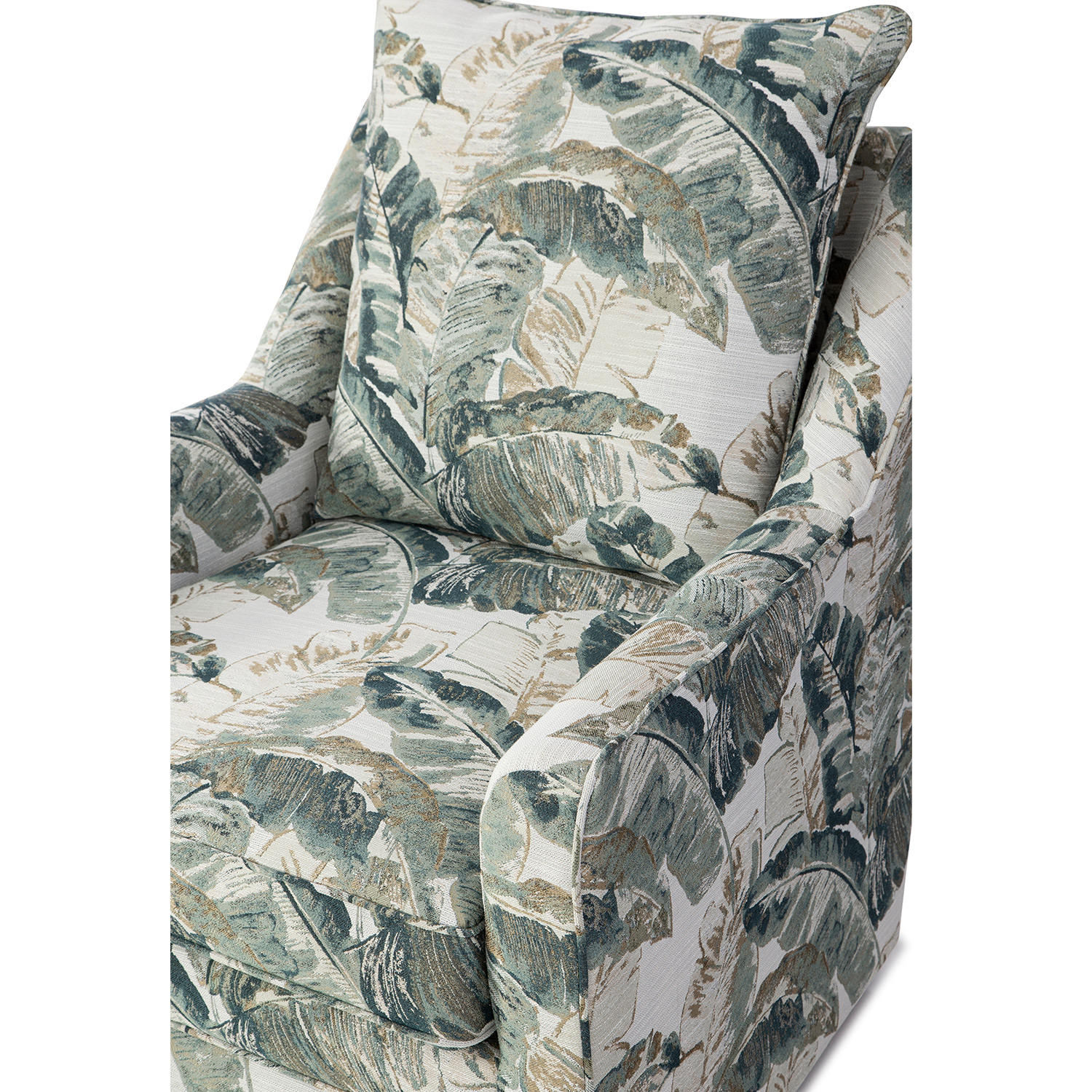 Aubrey - Pillow Back Swivel Chair - 2318 2318
