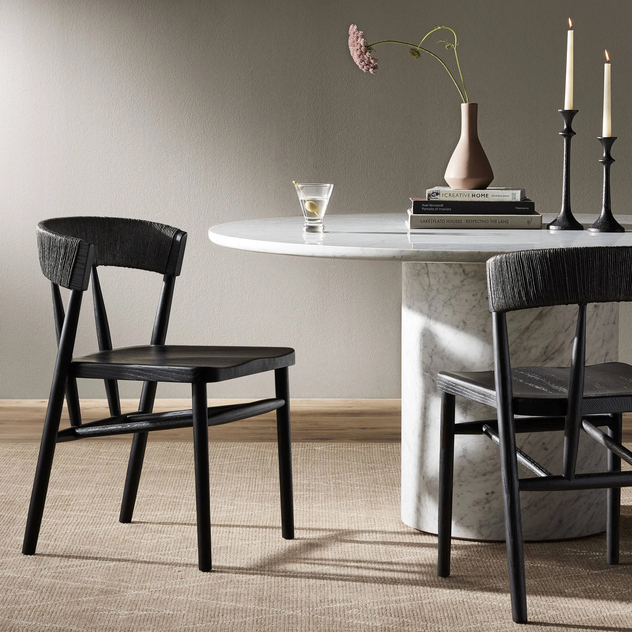 Buxton Dining Chair - 231882-008 231882008
