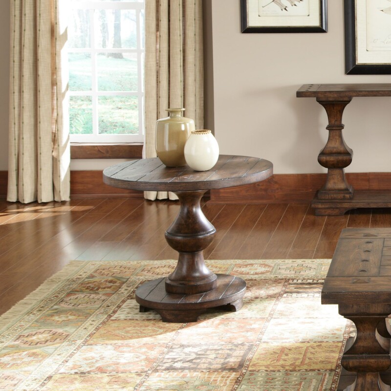 Sedona End Table 231OT1020