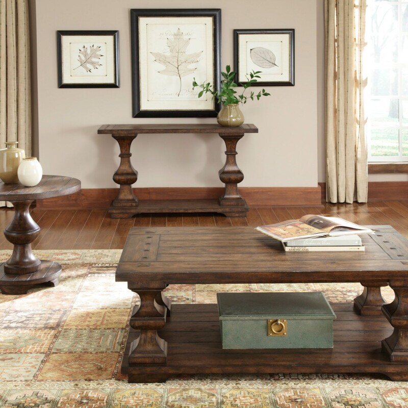 Sedona End Table 231OT1020