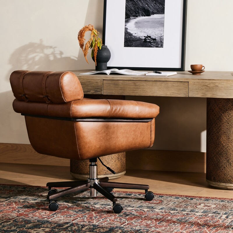 Arnold Desk Chair - 232017-002 232017002
