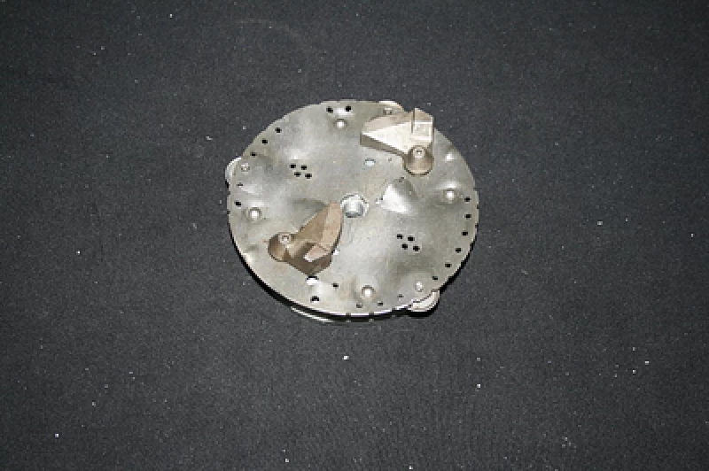 Stainless Steel Turntable Assembly 1HP 2320AMC