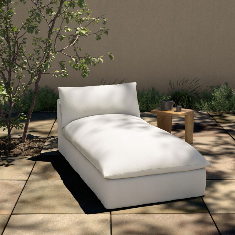 Build Your Own: Grant Outdoor Sectional - 232149-001 232149001