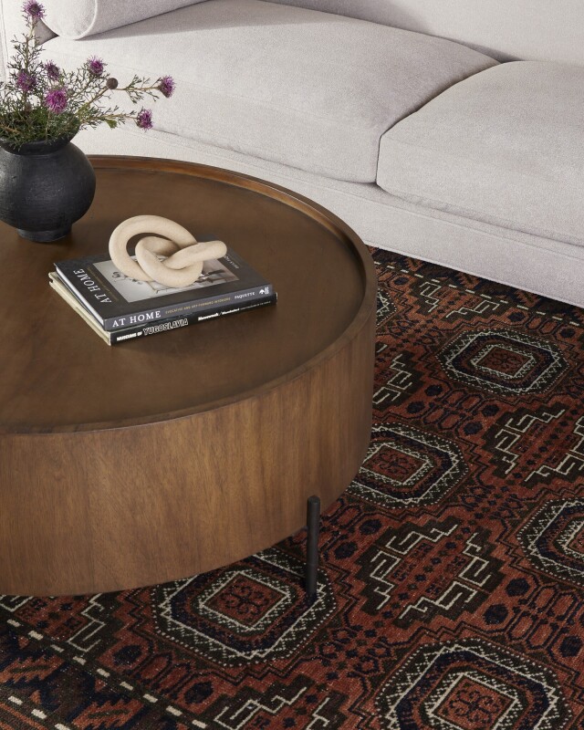 Hingol Rug 9'x12' - 232184-002 232184002