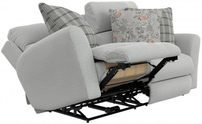 Chappy 232 Lay Flat Reclining Loveseat 2322