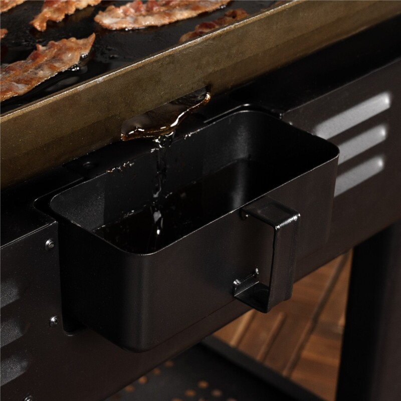 36” Griddle with Hood view 8