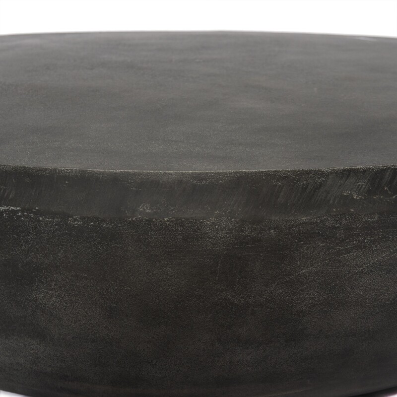 Basil Outdoor Round Coffee Table - 232203-001 232203001