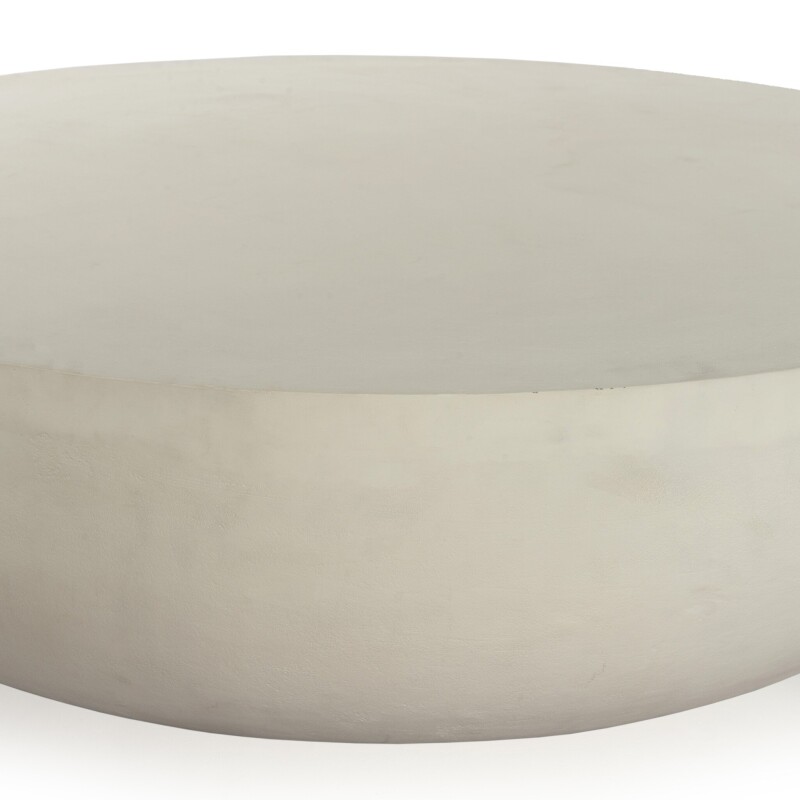 Basil Outdoor Round Coffee Table - 232203-003 232203003