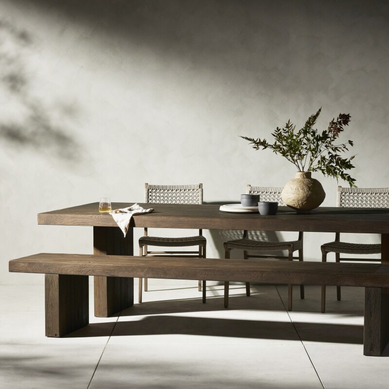 Encino Outdoor Dining Table - 232337-003 232337003