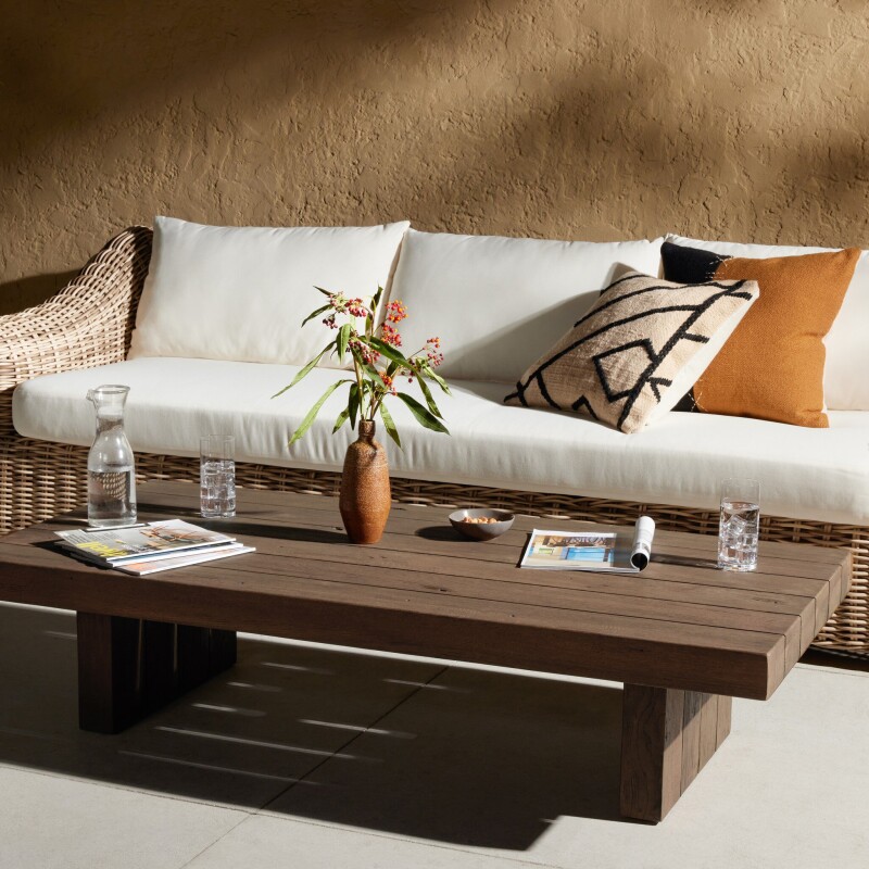 Encino Outdoor Coffee Table - 232341-003 232341003