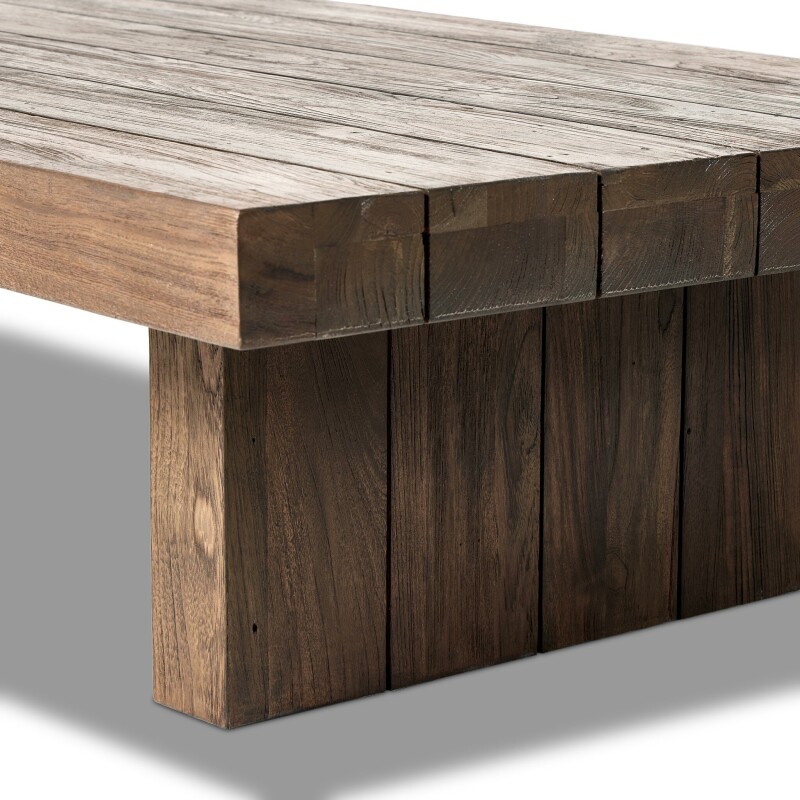 Encino Outdoor Coffee Table - 232341-003 232341003