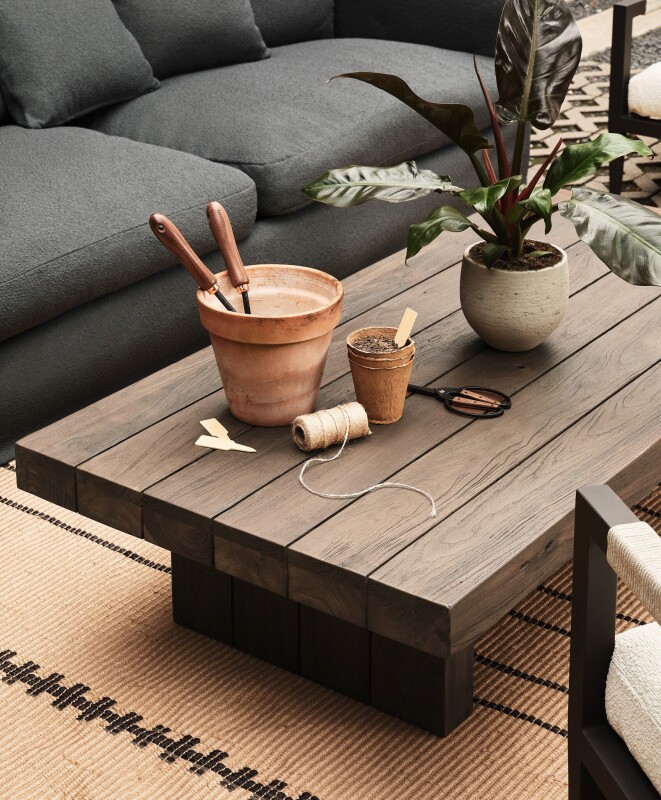 Encino Outdoor Coffee Table - 232341-003 232341003