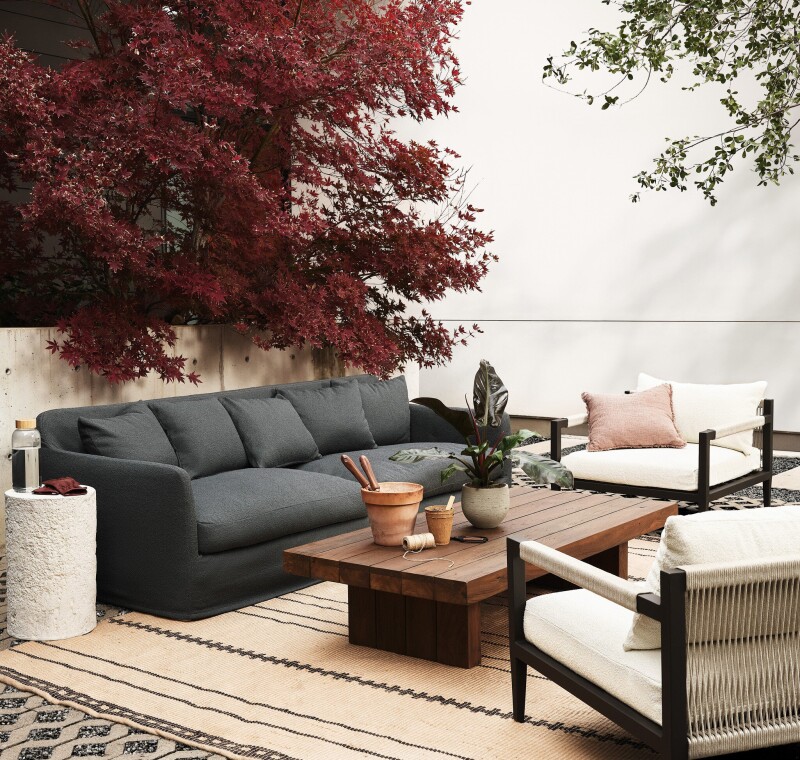 Encino Outdoor Coffee Table - 232341-003 232341003