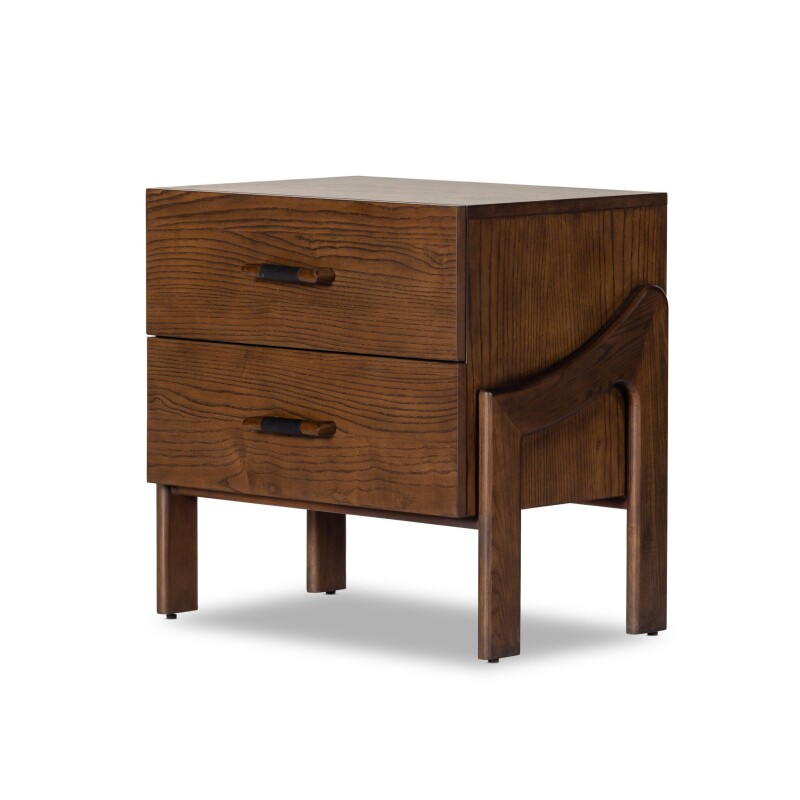Halston Nightstand - 232430-001 232430001