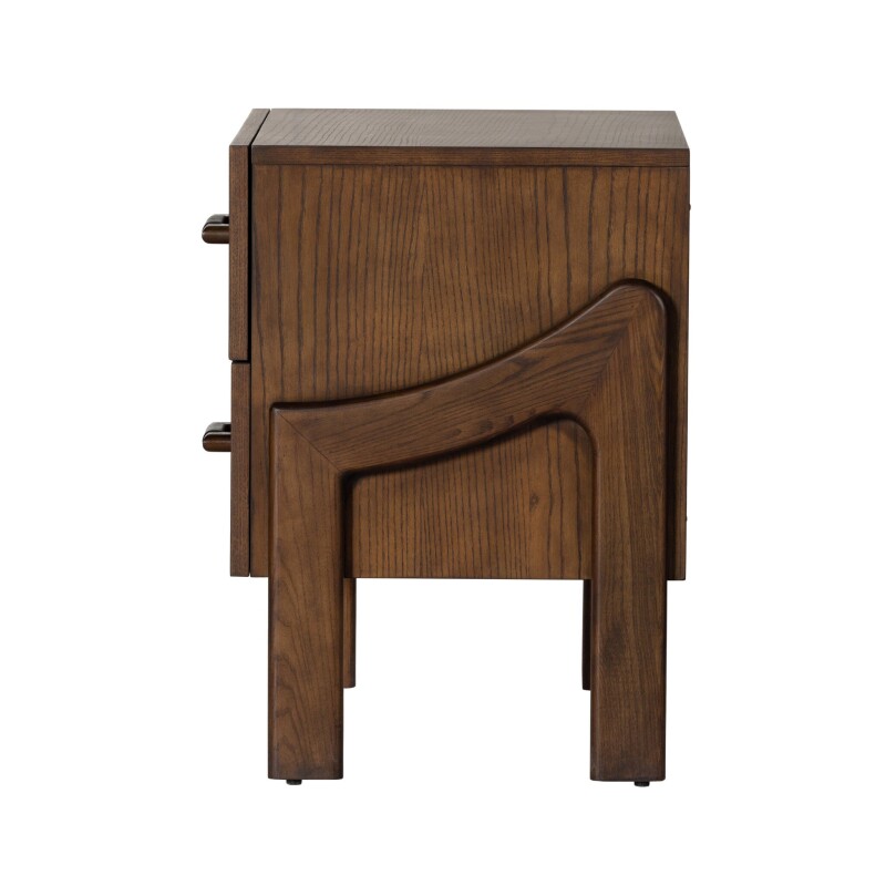 Halston Nightstand - 232430-001 232430001