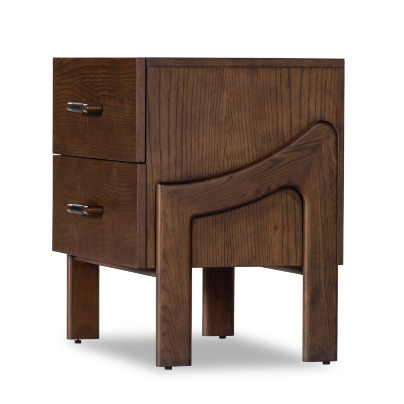 Halston Nightstand - 232430-001 232430001