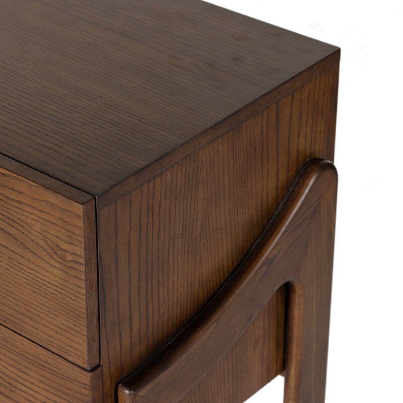 Halston Nightstand - 232430-001 232430001