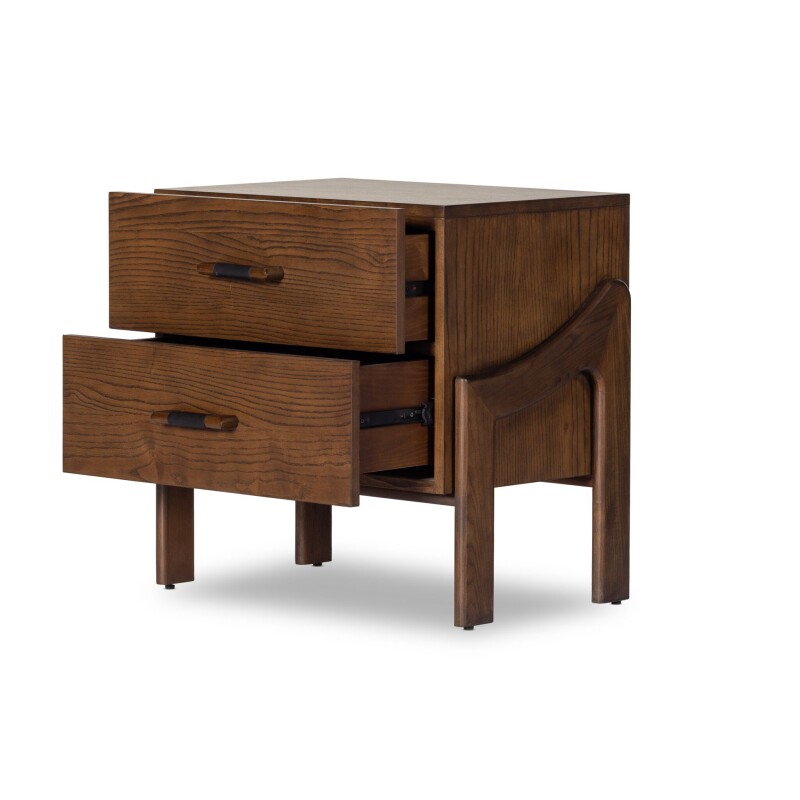 Halston Nightstand - 232430-001 232430001