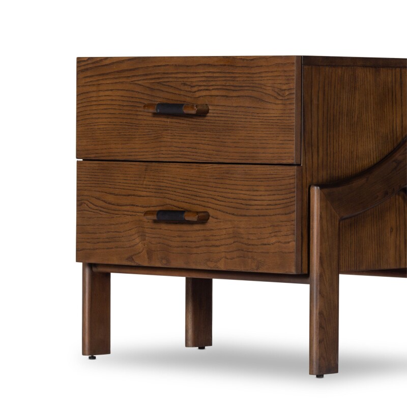 Halston Nightstand - 232430-001 232430001