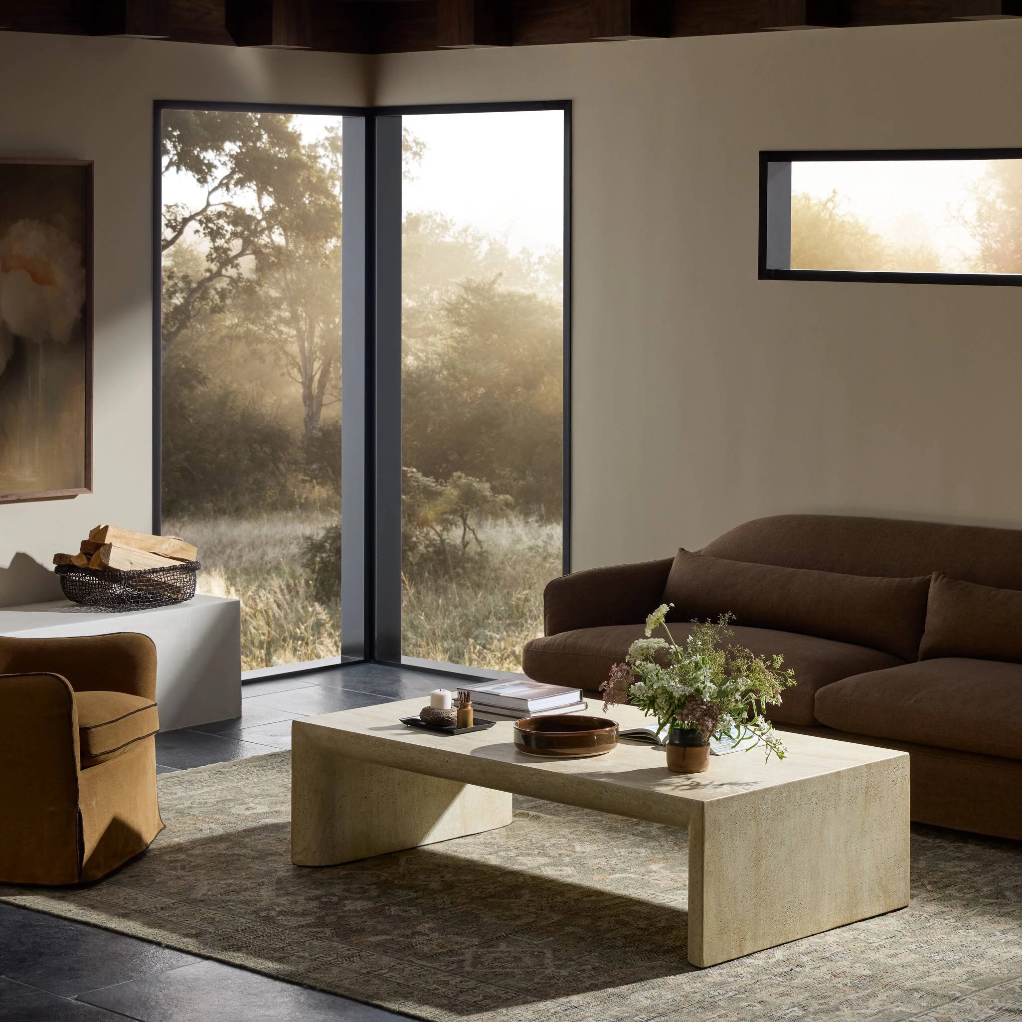 Brad Coffee Table - 232589-002 232589002