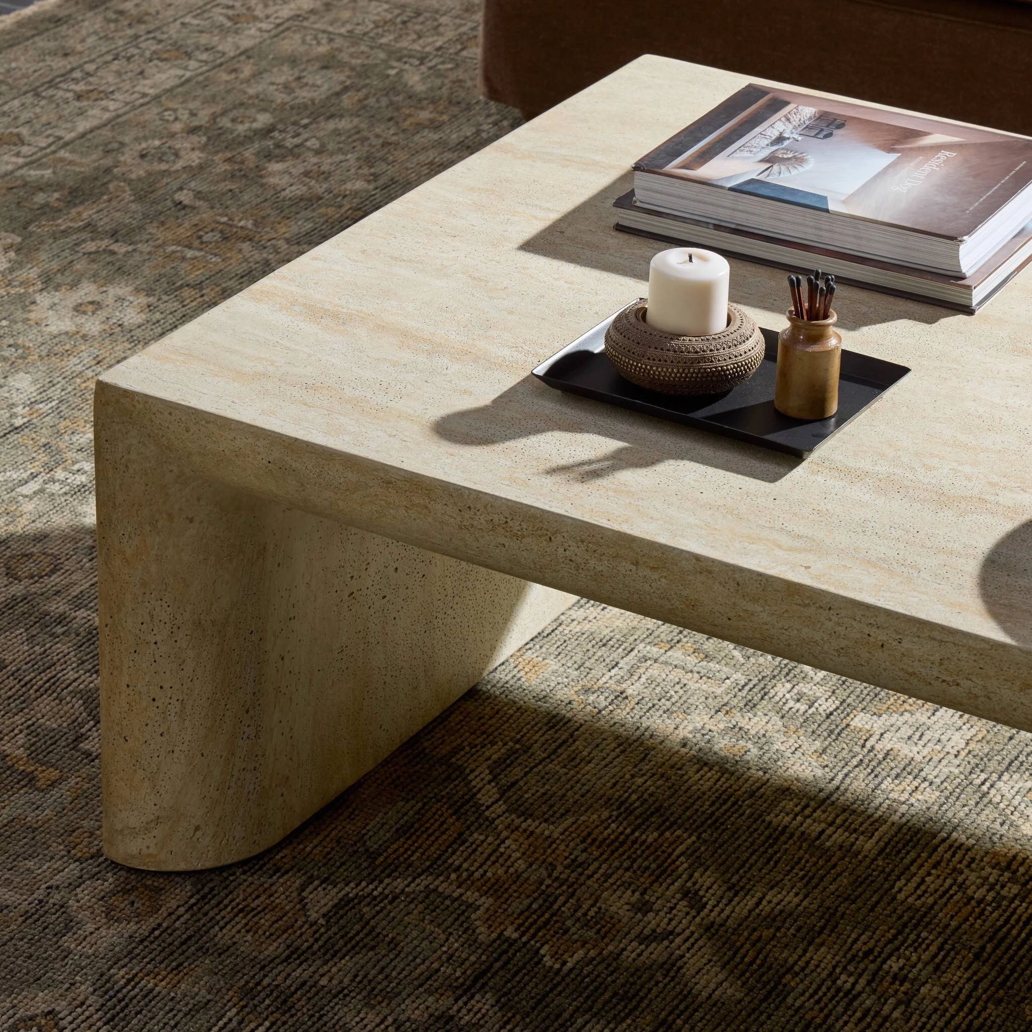 Brad Coffee Table - 232589-002 232589002
