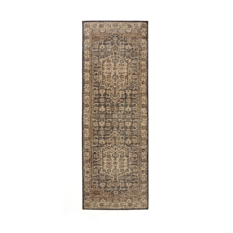 Prato Hand Knotted Rug 3'x9' - 232730-007 232730007