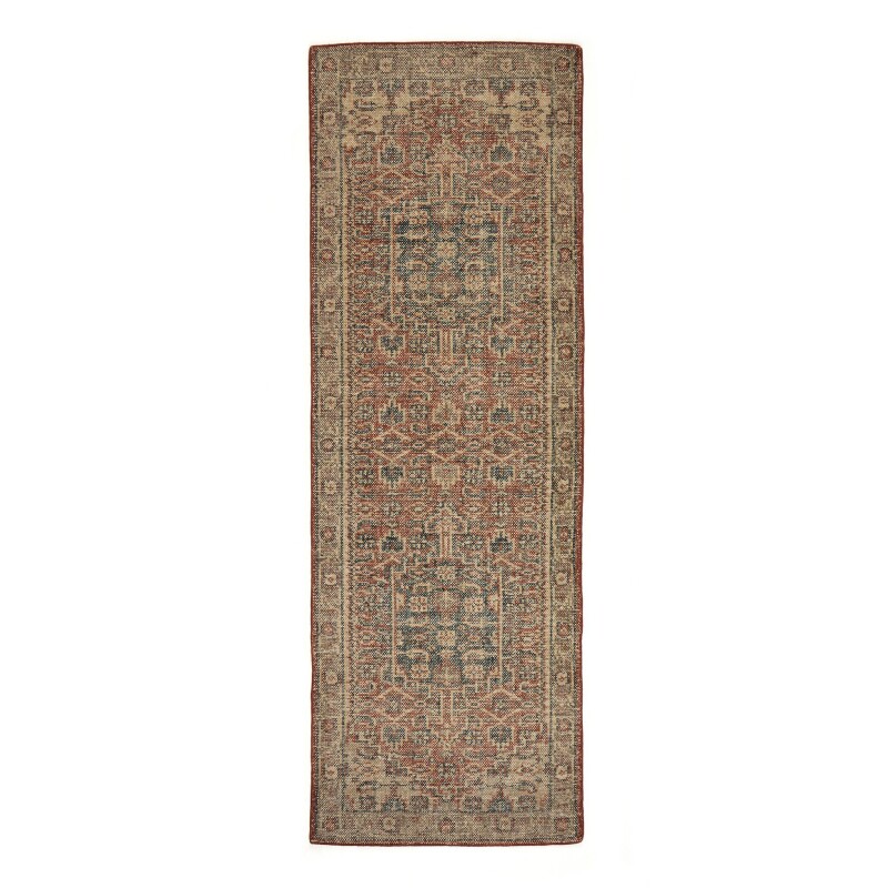 Prato Hand Knotted Rug 3'x12" - 232730-010 232730010