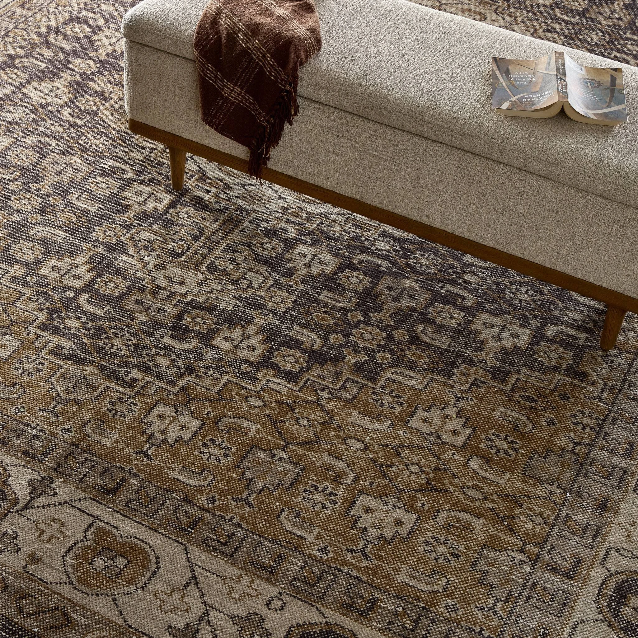 Prato Hand Knotted Rug 12'x15' - 232730-011 232730011