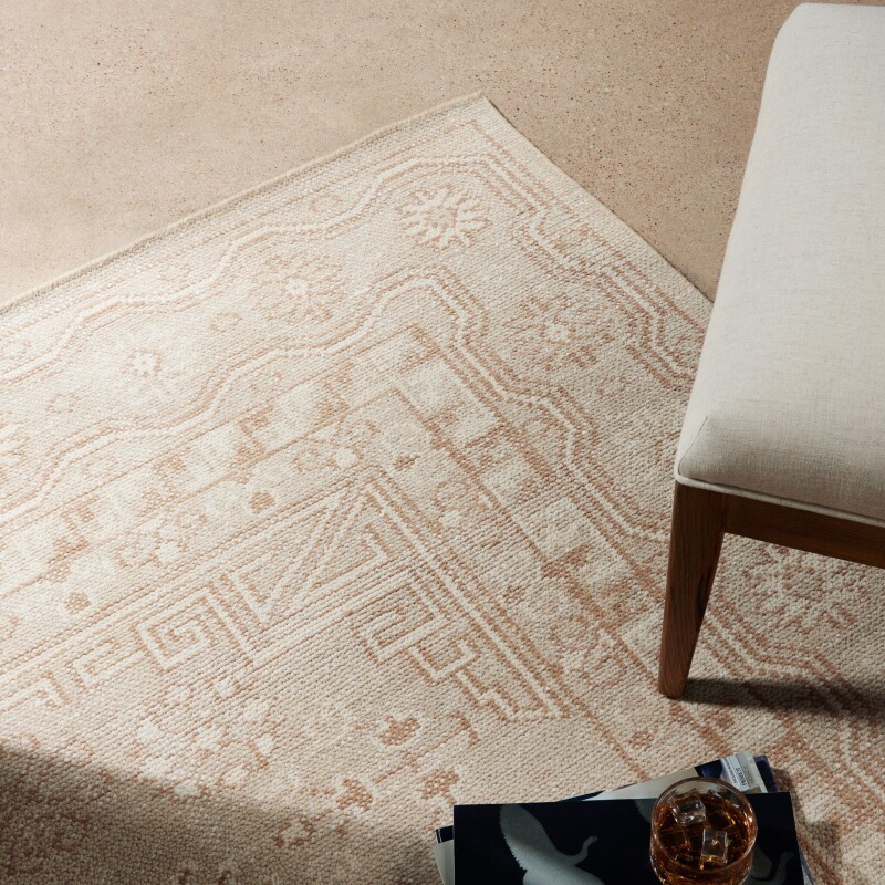 Cortona Hand Knotted Rug 10x14' - 232731-003 232731003
