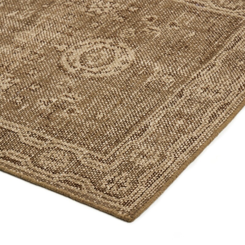 Cortona Hand Knotted Rug 3'x9' - 232731-007 232731007